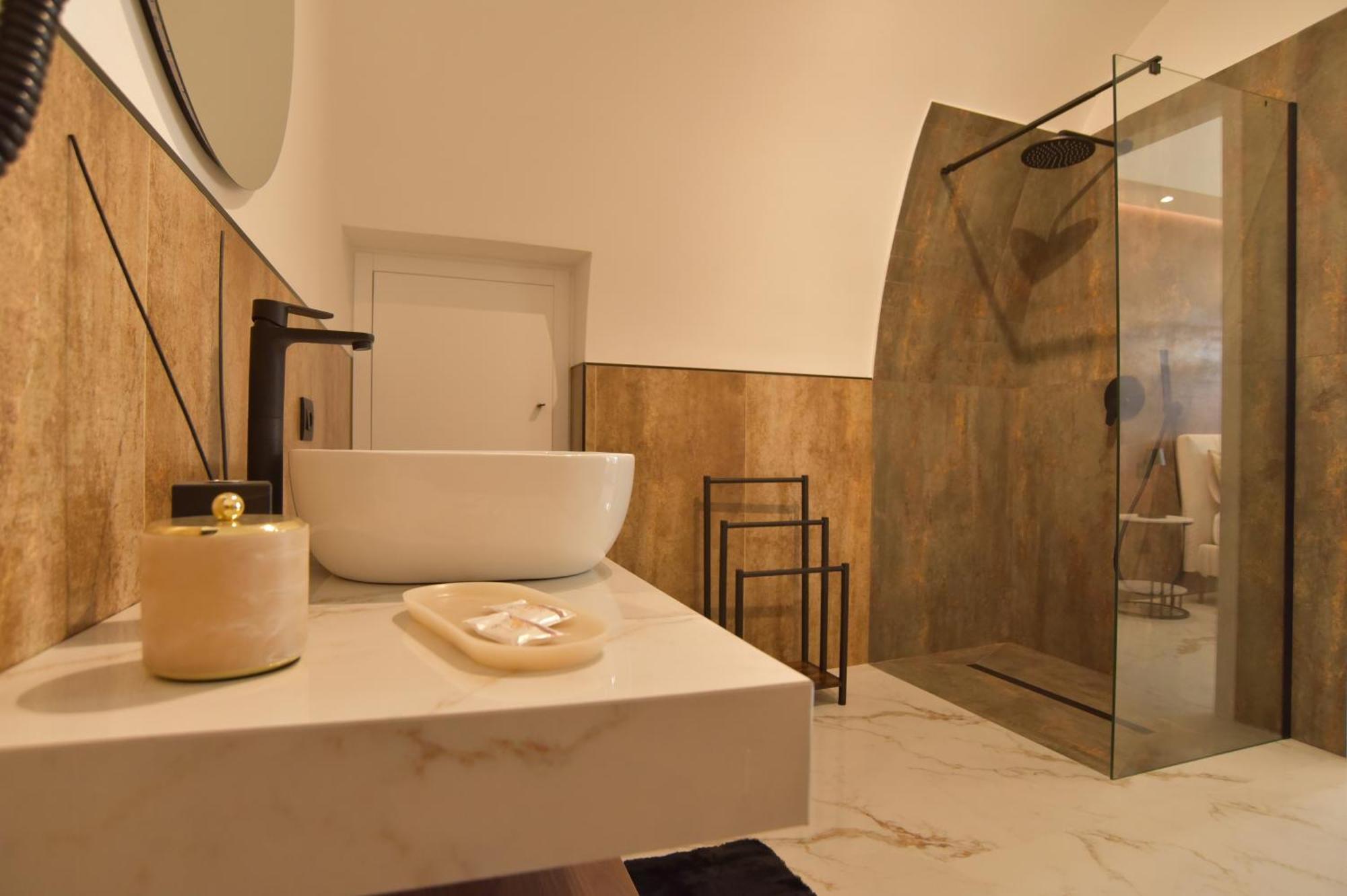 Fla' Suite Deluxe Теразини Екстериор снимка