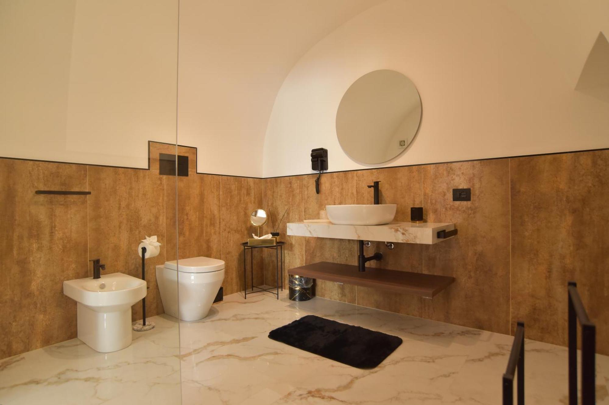 Fla' Suite Deluxe Теразини Екстериор снимка