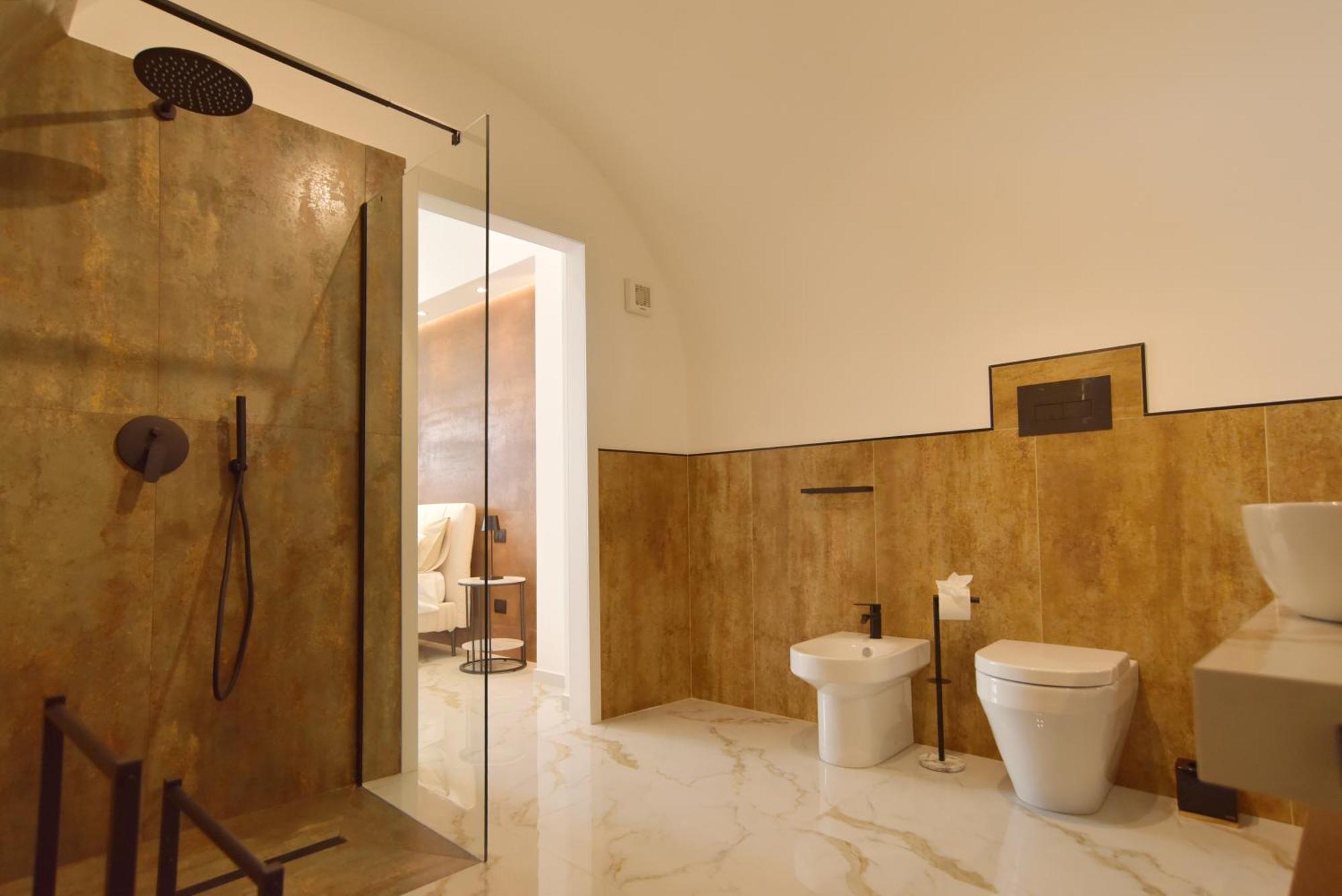 Fla' Suite Deluxe Теразини Екстериор снимка