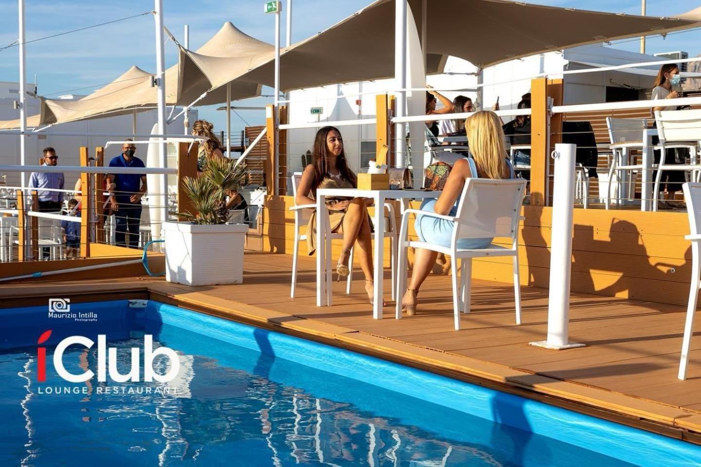 Fla' Suite Deluxe Теразини Екстериор снимка